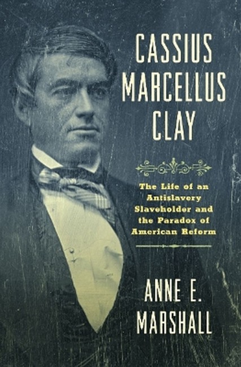 Cassius Marcellus Clay/Product Detail/History