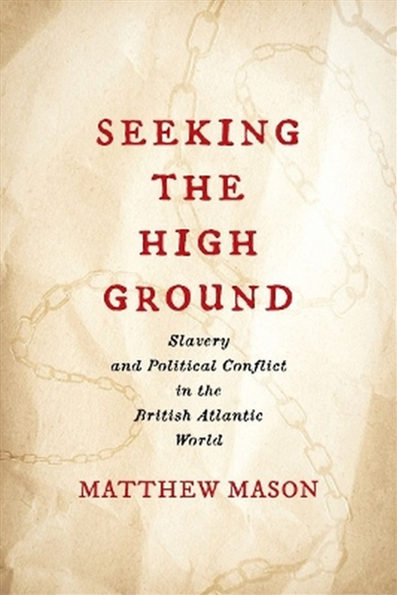 Seeking The High Ground/Product Detail/History