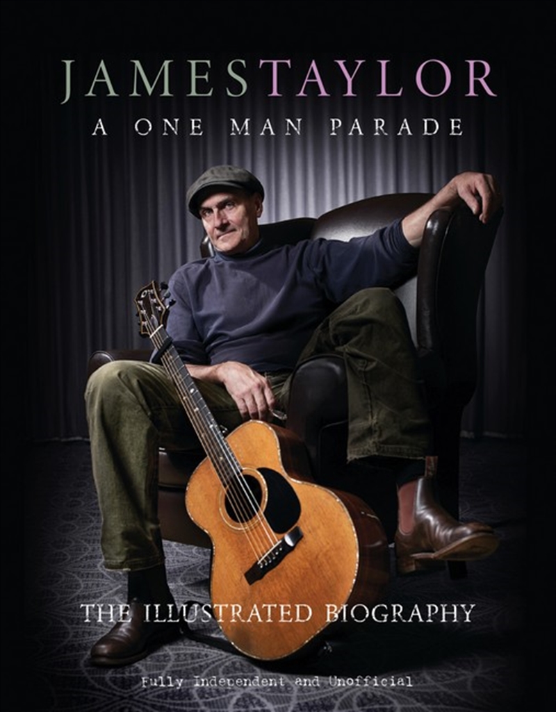 James Taylor - A One Man Parade/Product Detail/Arts & Entertainment Biographies