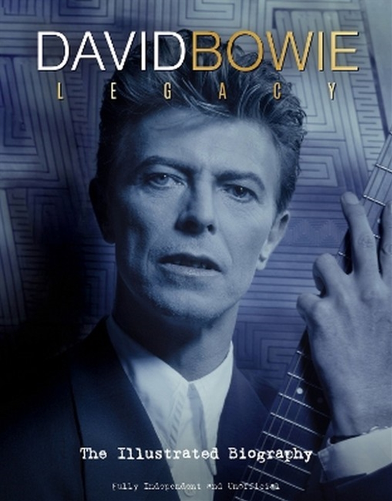David Bowie: Legacy/Product Detail/Arts & Entertainment