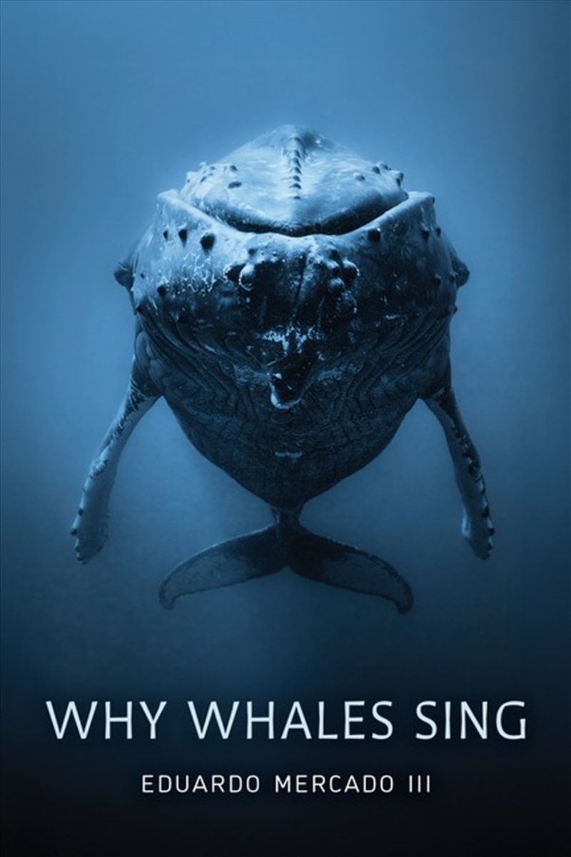 Why Whales Sing/Product Detail/Science