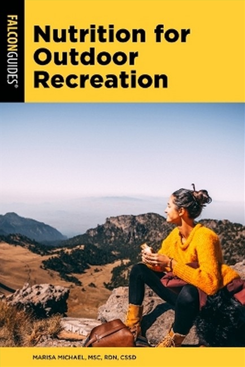 Nutrition for Outdoor Recreation/Product Detail/Fitness, Diet & Weightloss