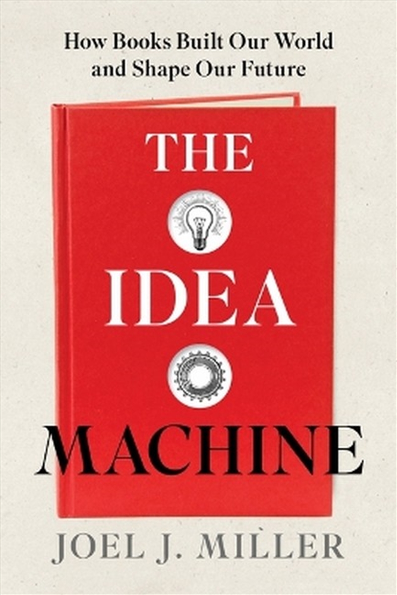 The Idea Machine/Product Detail/History