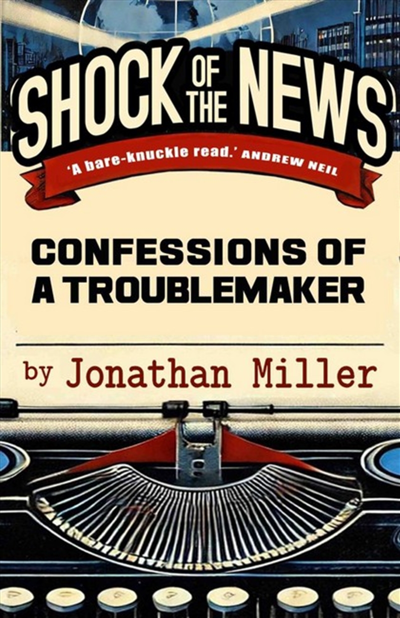 Shock of the News/Product Detail/Business Leadership & Management