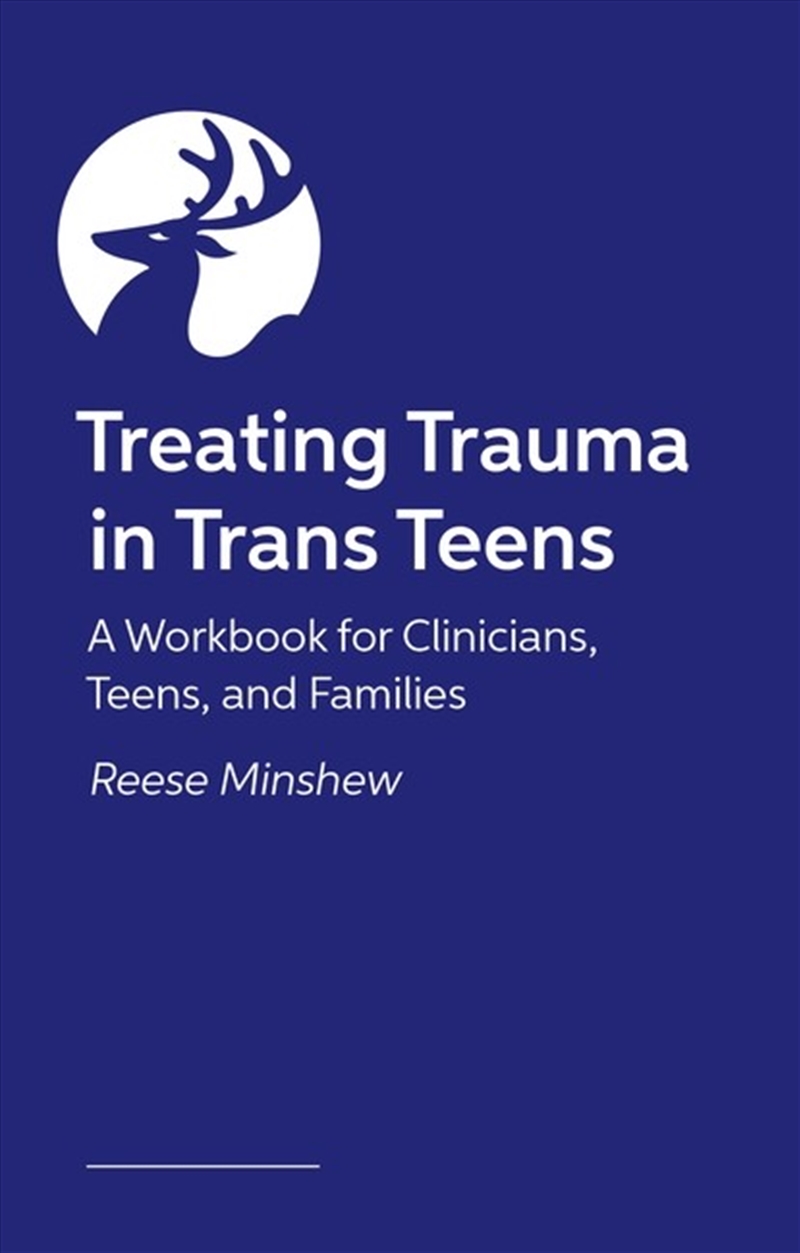 Treating Trauma In Trans Teens/Product Detail/Society & Culture