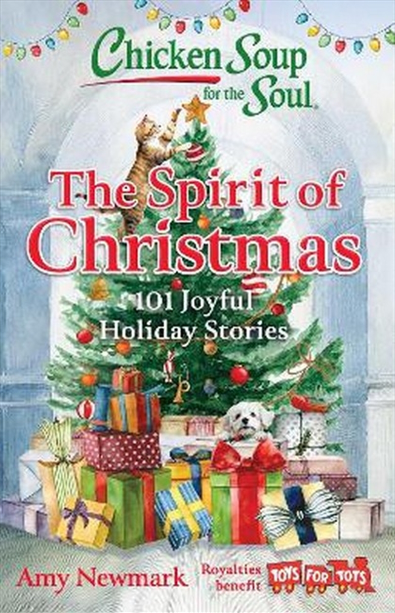 Chicken Soup for the Soul: The Spirit of Christmas/Product Detail/Psychology