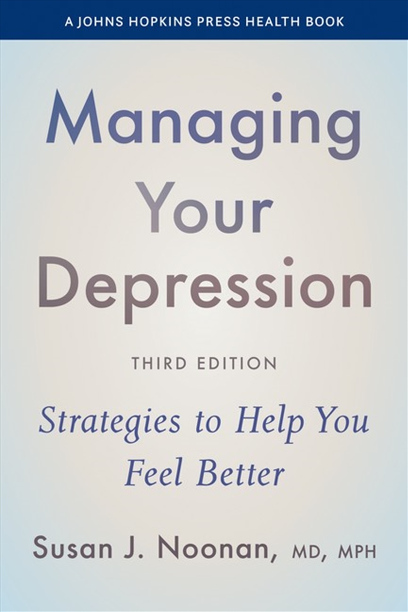 Managing Your Depression/Product Detail/Family & Health