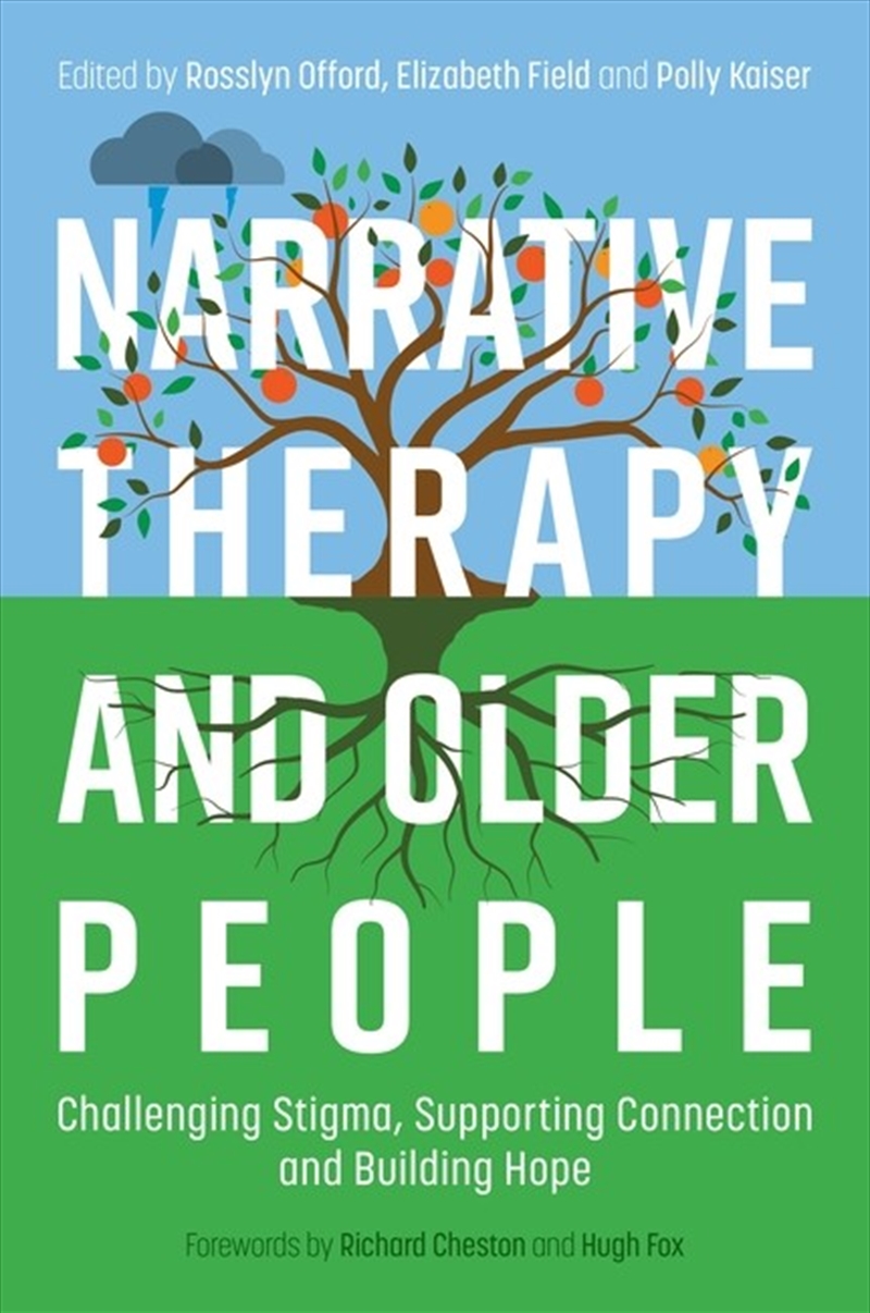 Narrative Therapy And Older People/Product Detail/Healthcare