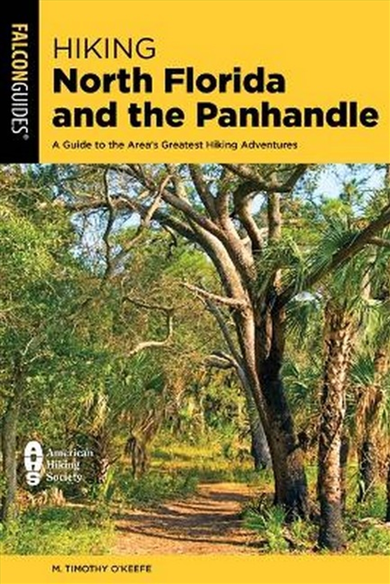 Hiking North Florida And The Panhandle/Product Detail/Sport & Recreation