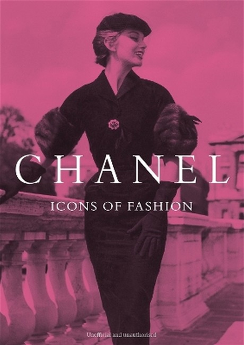 Chanel: Icons of Fashion/Product Detail/Business Leadership & Management