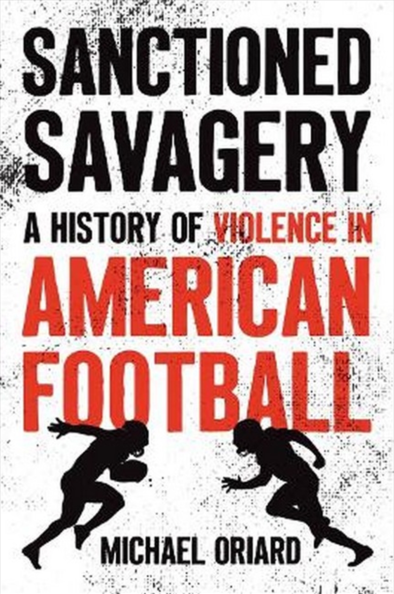 Sanctioned Savagery/Product Detail/Sport & Recreation