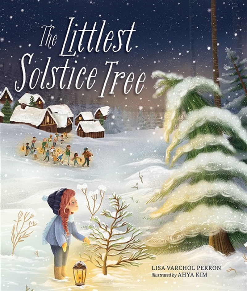 The Littlest Solstice Tree/Product Detail/Early Childhood Fiction Books