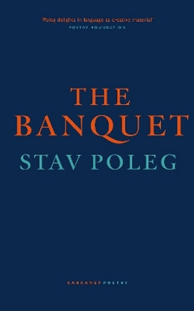 The Banquet/Product Detail/Reading