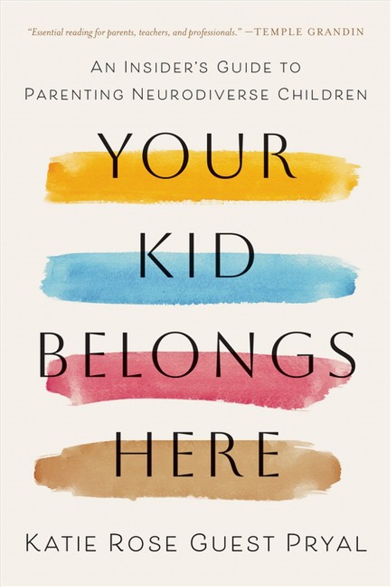 Your Kid Belongs Here/Product Detail/Psychology