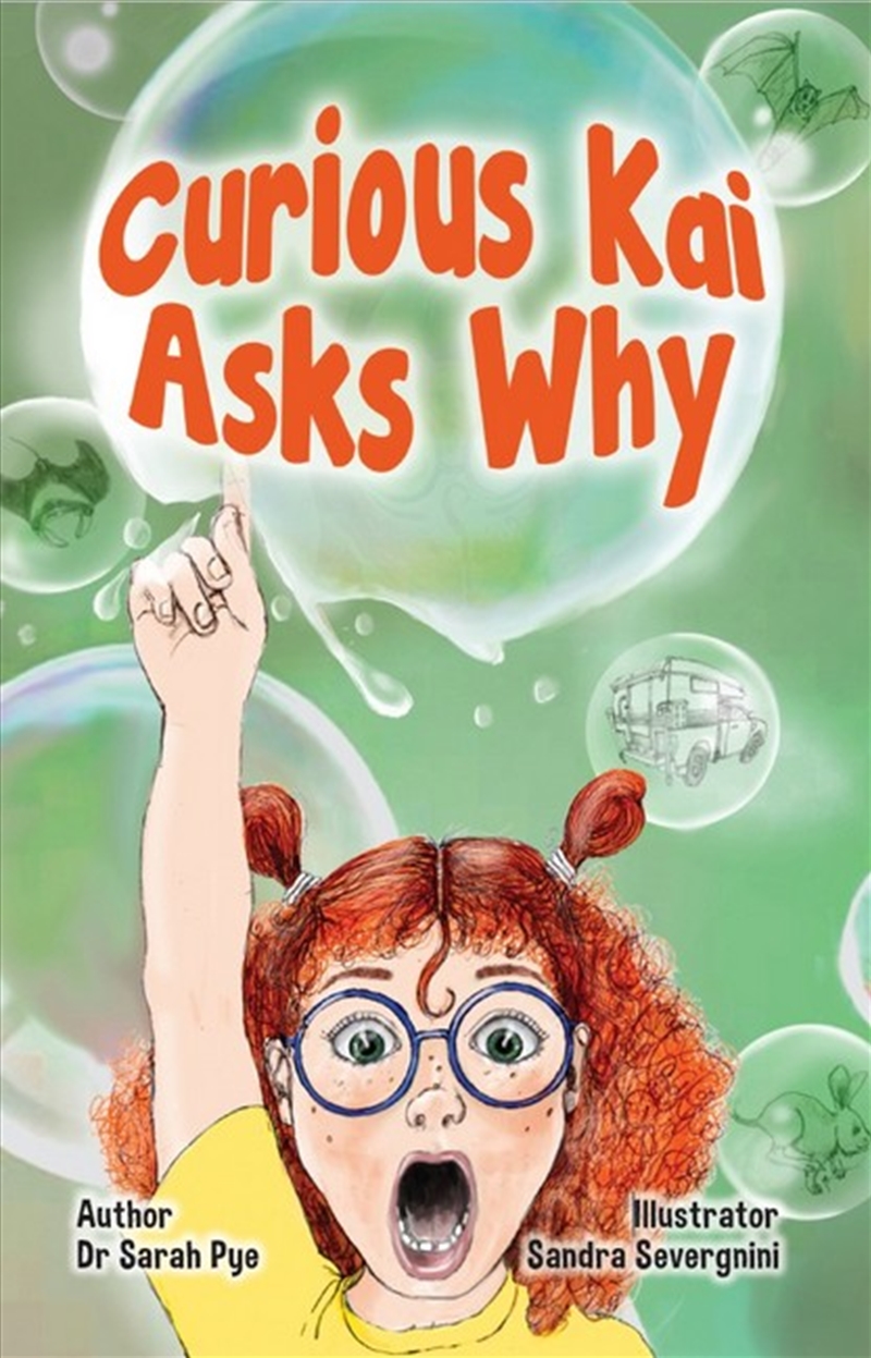 Curious Kai Asks Why/Product Detail/Childrens Fiction Books
