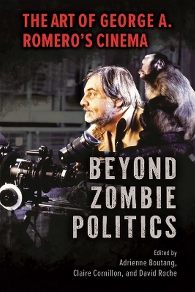 Beyond Zombie Politics/Product Detail/Arts & Entertainment