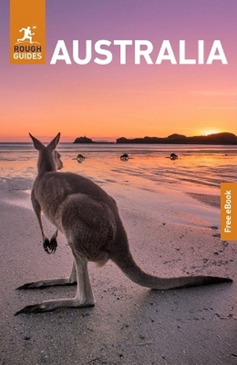 Rough Guides Australia: Travel Guide with eBook/Product Detail/Travel & Holidays