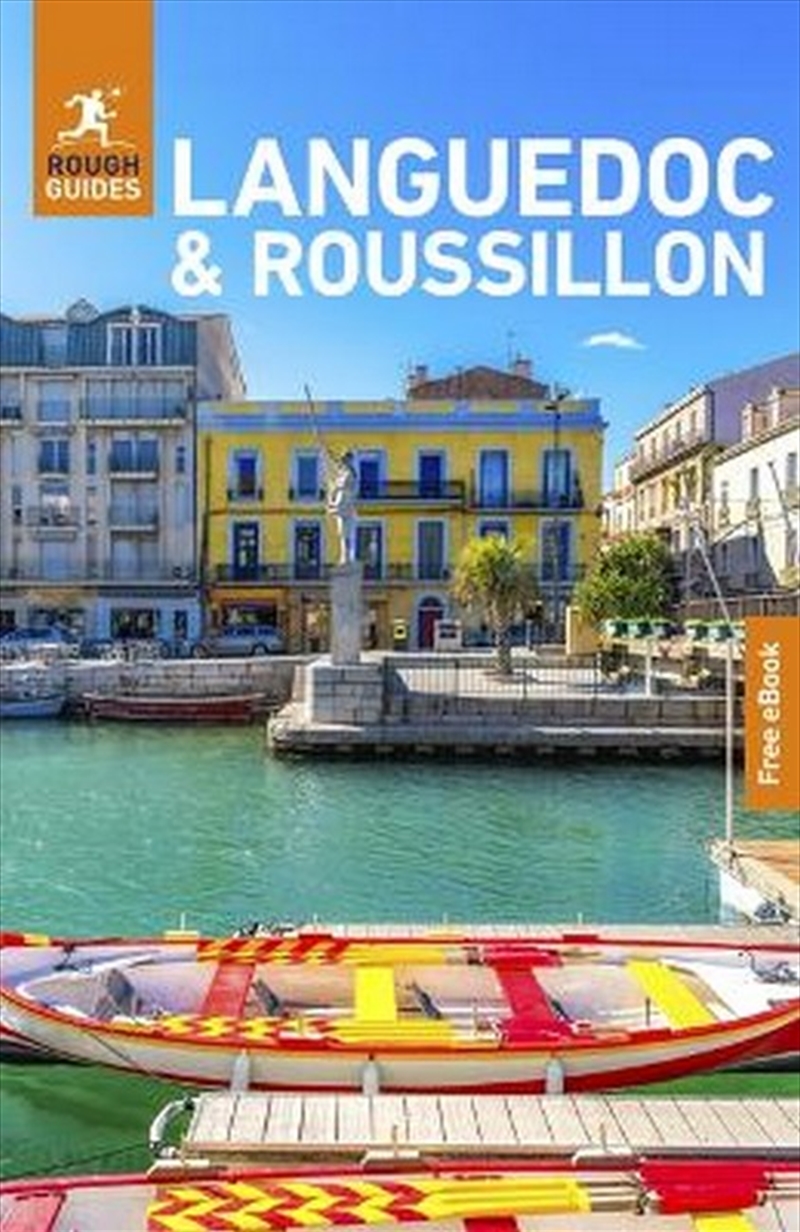 Rough Guides Languedoc and Roussillon: Travel Guide with eBook/Product Detail/Travel & Holidays