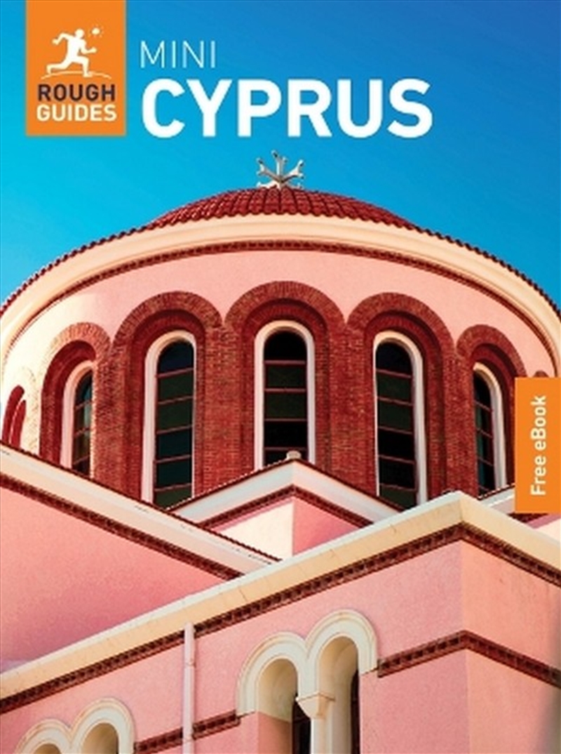 Rough Guides Mini Cyprus: Travel Guide with eBook/Product Detail/Travel & Holidays