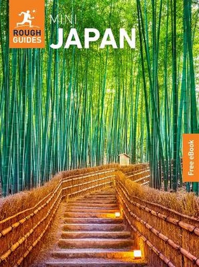 Rough Guides Mini Japan: Travel Guide with eBook/Product Detail/Travel & Holidays