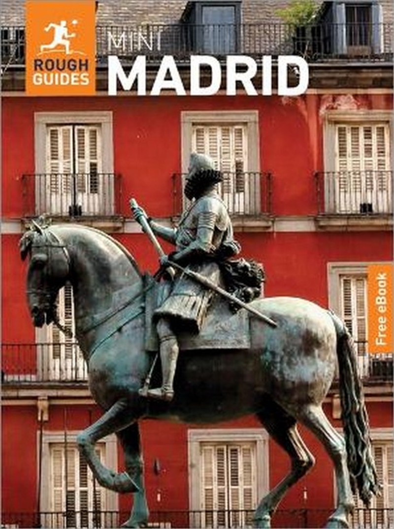 Rough Guides Mini Madrid: Travel Guide with eBook/Product Detail/Travel & Holidays