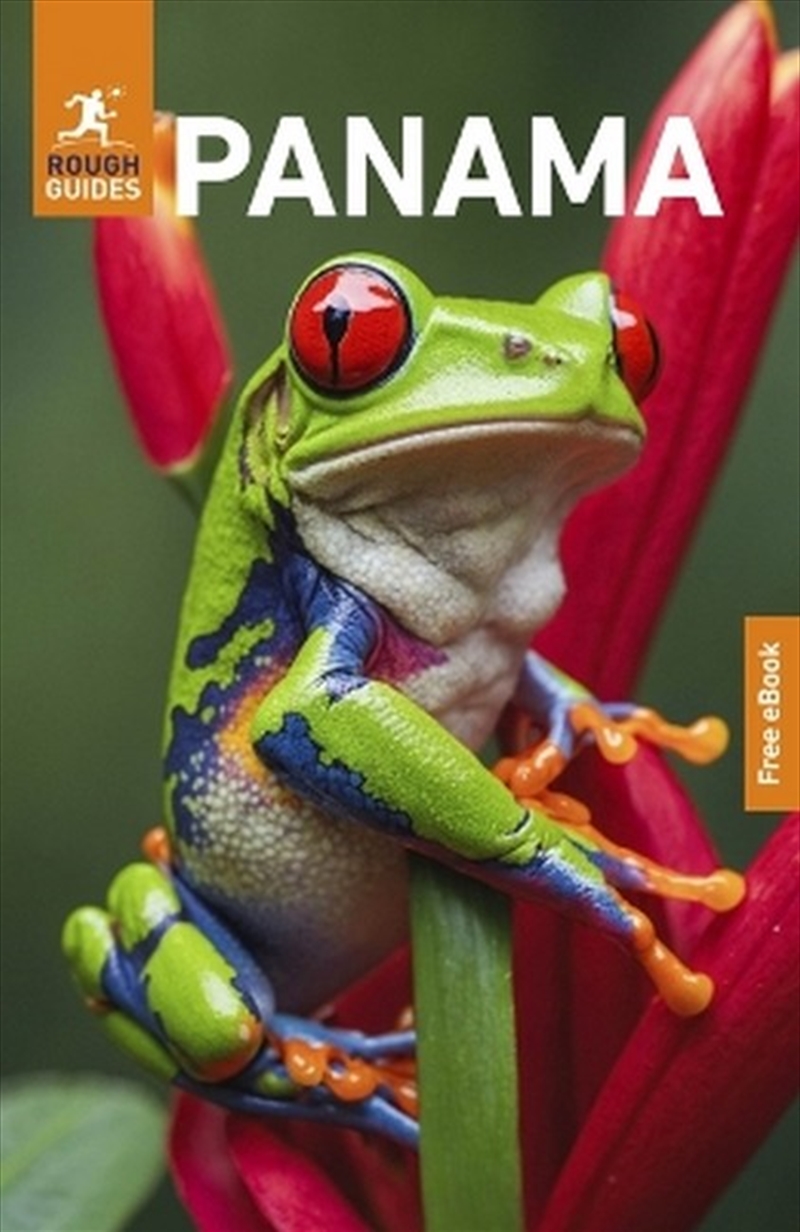 Rough Guides Panama: Travel Guide with eBook/Product Detail/Travel & Holidays