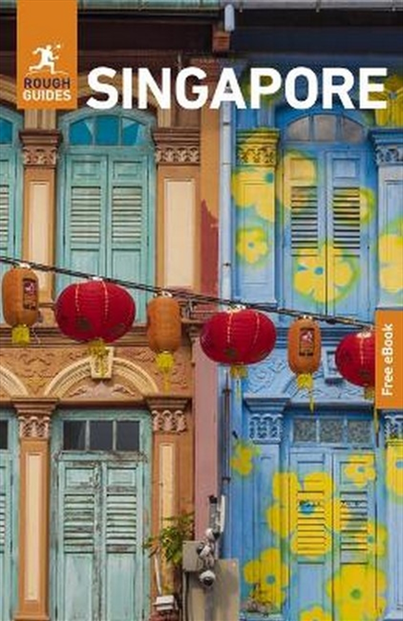 Rough Guides Singapore: Travel Guide with eBook/Product Detail/Travel & Holidays