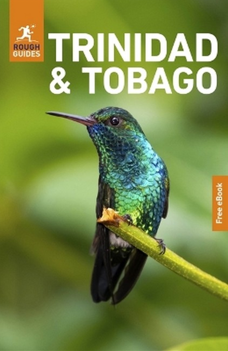 Rough Guides Trinidad and Tobago: Travel Guide with eBook/Product Detail/Travel & Holidays