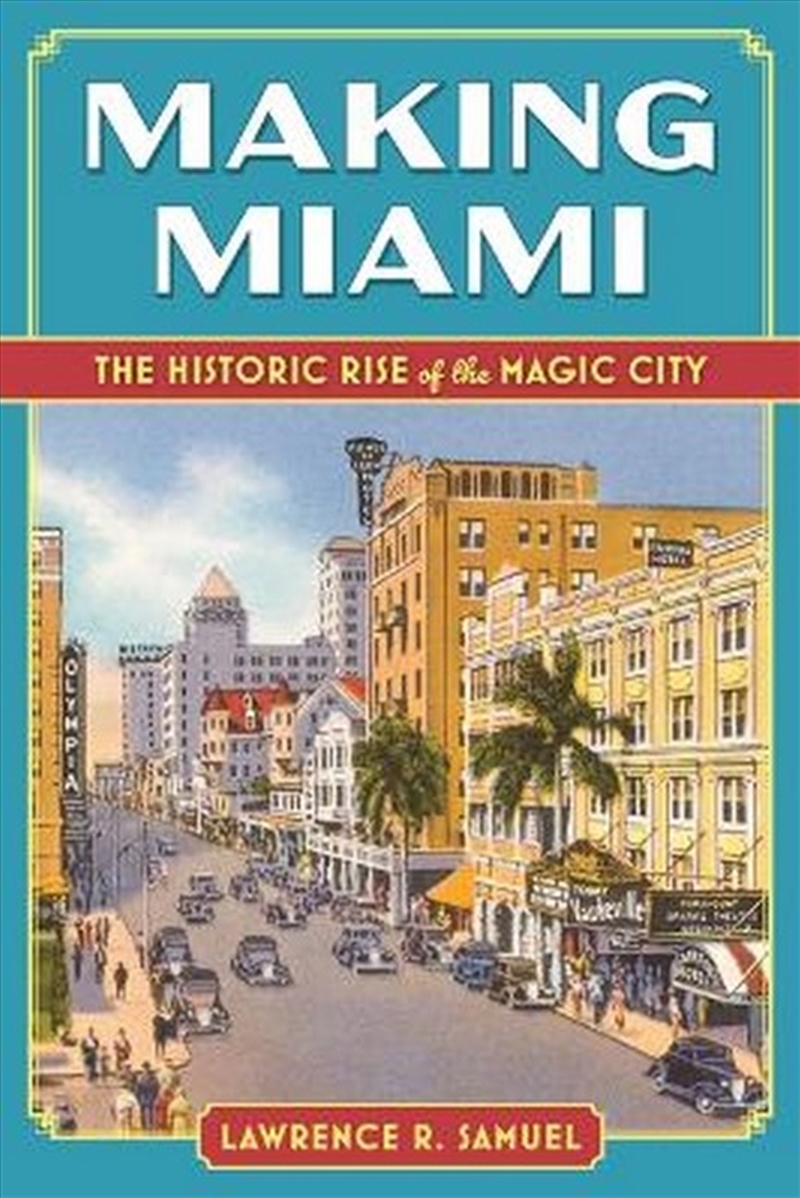Making Miami/Product Detail/History