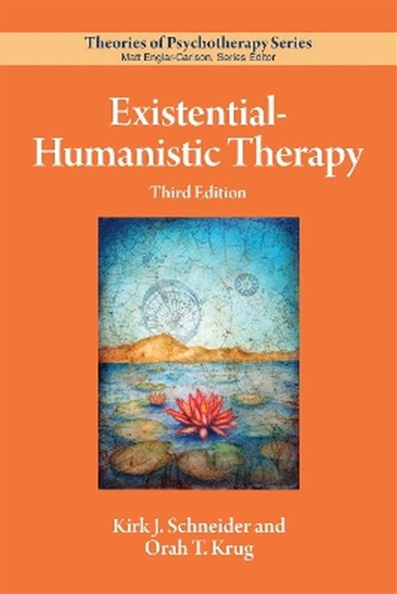 Existential-Humanistic Therapy/Product Detail/Psychology