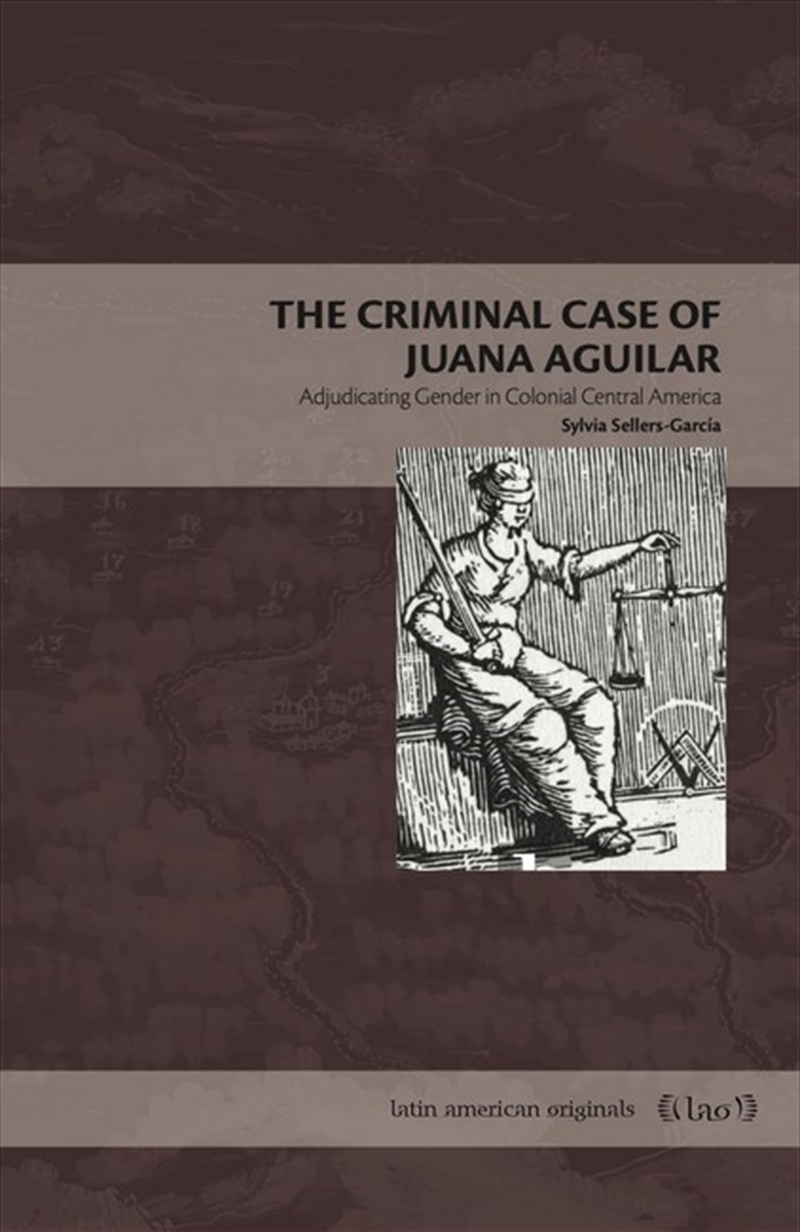 The Criminal Case of Juana Aguilar/Product Detail/History