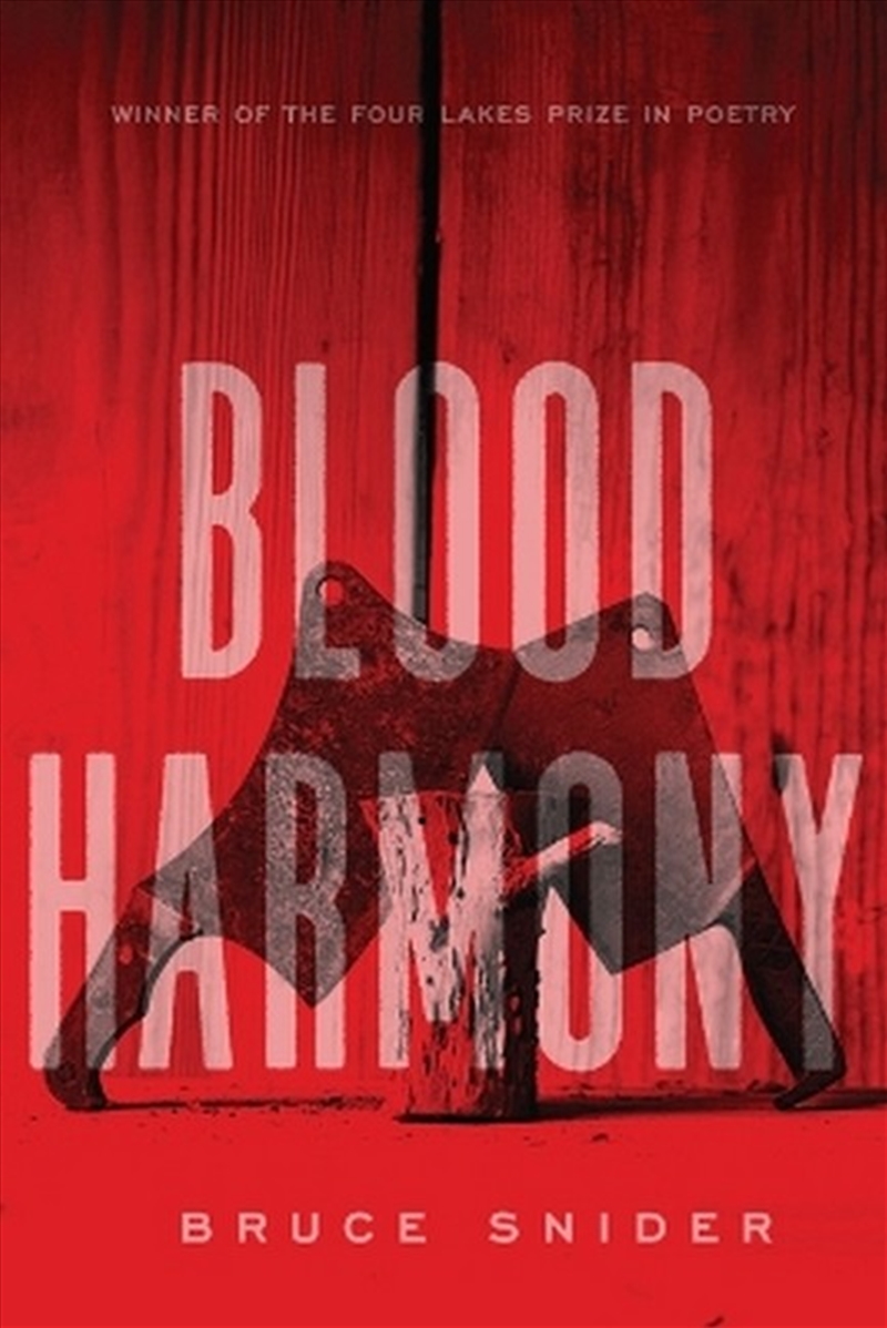 Blood Harmony/Product Detail/Reading