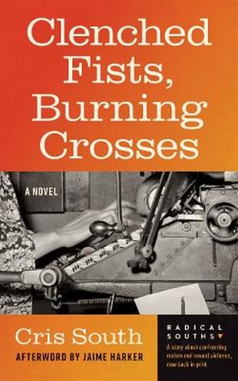 Clenched Fists, Burning Crosses/Product Detail/Historical Fiction