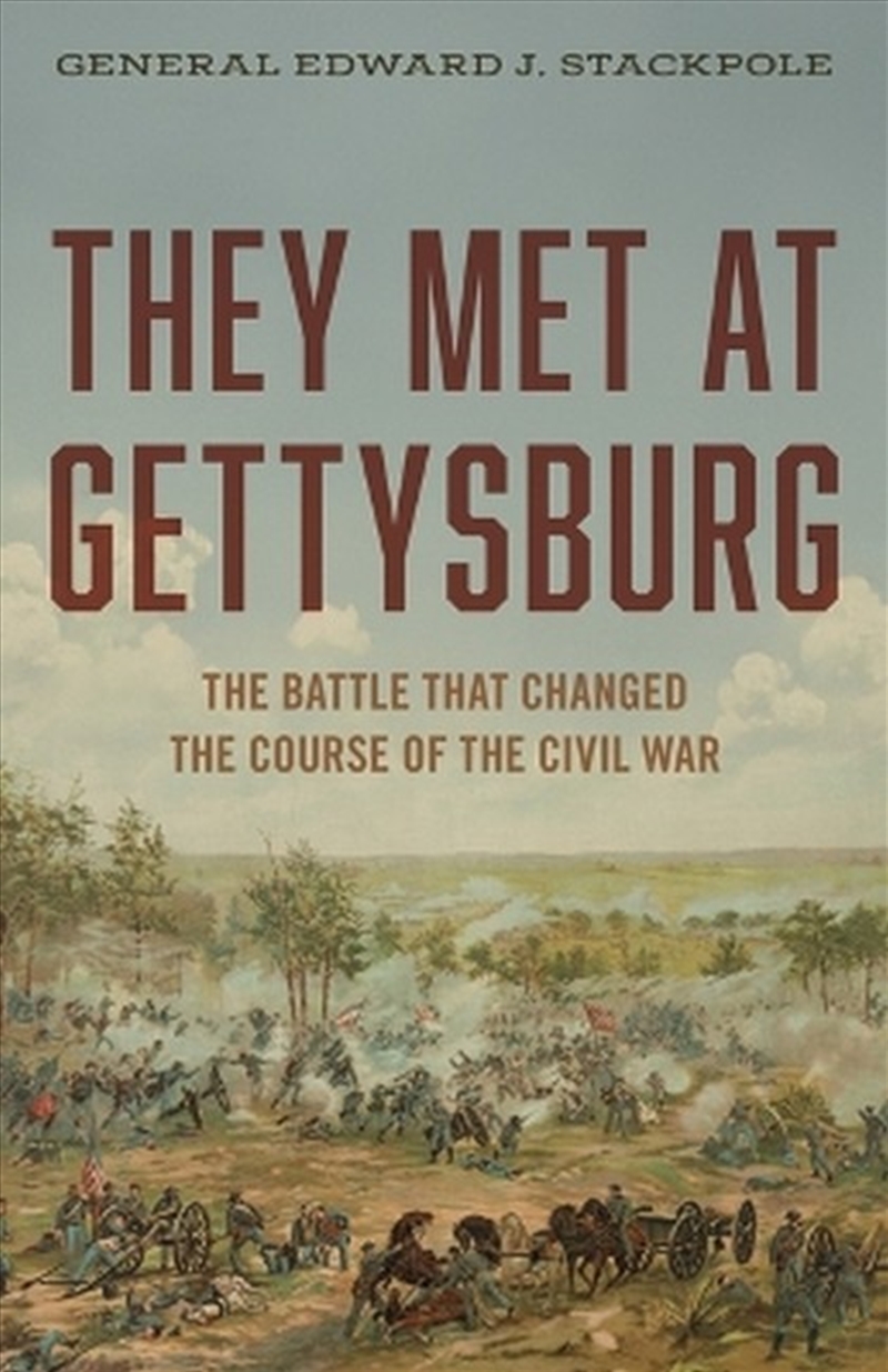 They Met At Gettysburg/Product Detail/History
