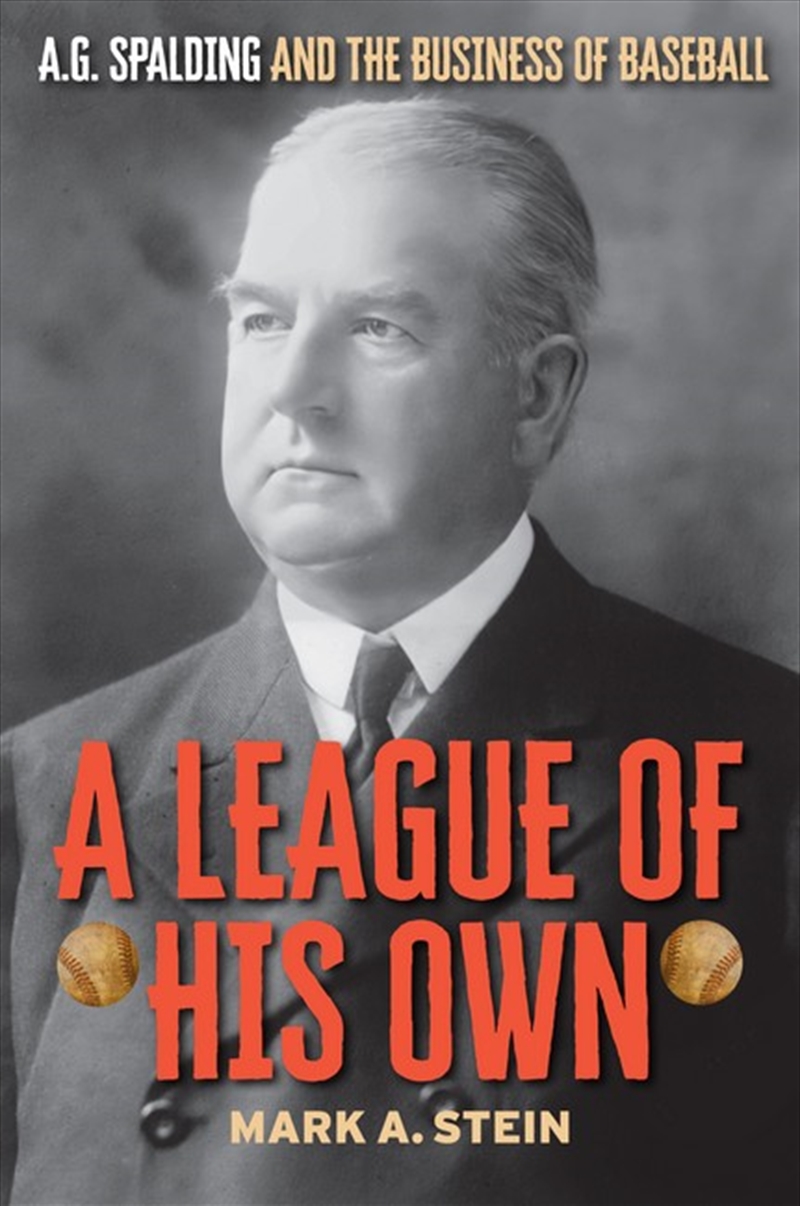 A League of His Own/Product Detail/Sport Biographies