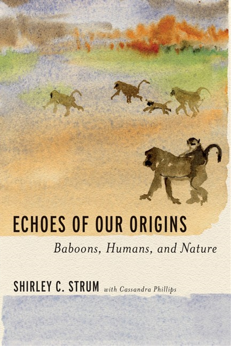 Echoes Of Our Origins/Product Detail/Animals & Nature