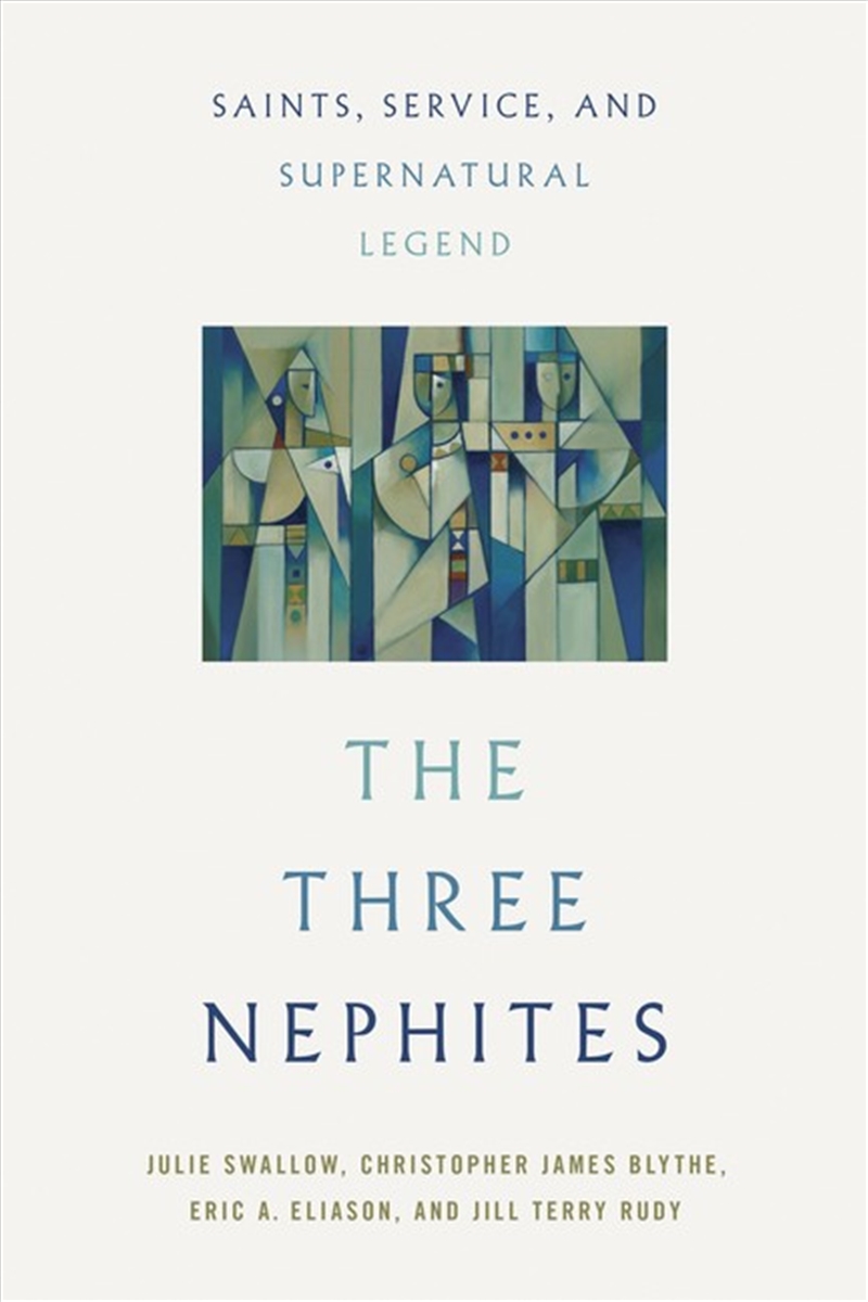 The Three Nephites/Product Detail/Society & Culture