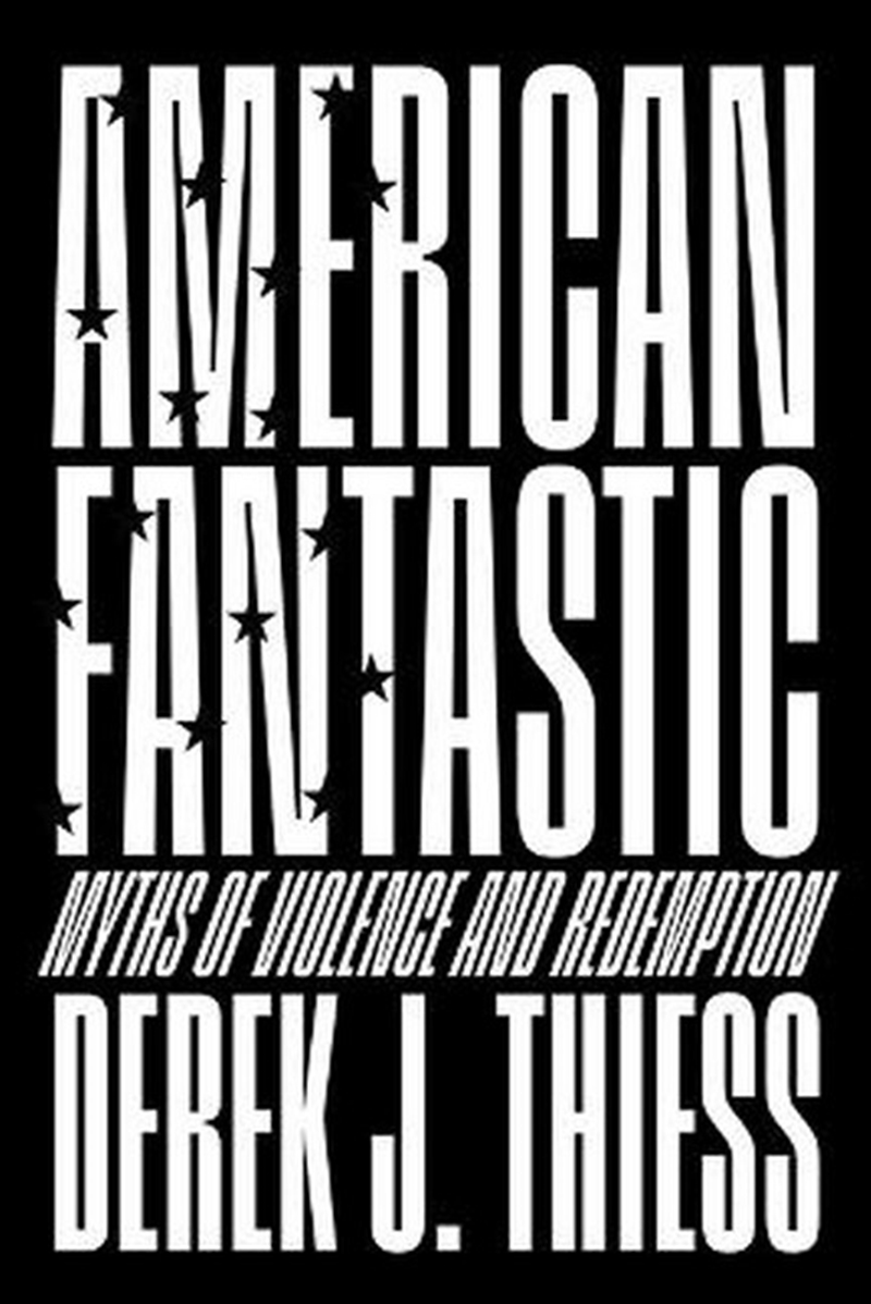 American Fantastic/Product Detail/Society & Culture