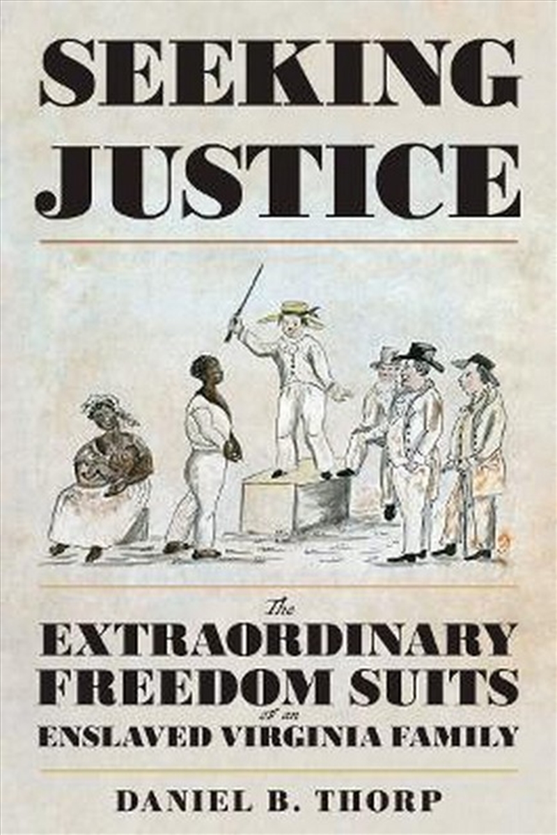 Seeking Justice/Product Detail/History