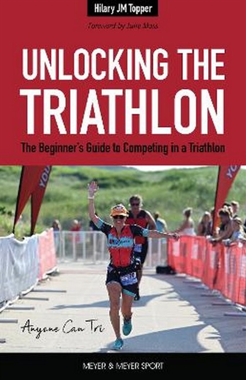 Unlocking the Triathlon/Product Detail/Sport & Recreation