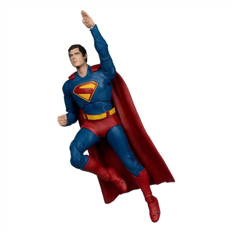 DC Multiverse - Superman (Superman Movie 2025) (Blister Card) 7" Action Figure/Product Detail/Figurines