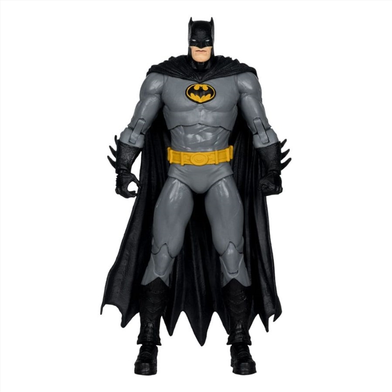 DC Multiverse - Batman (Batman: Three Jokers) (Blistercard) 7" Action Figure/Product Detail/Figurines