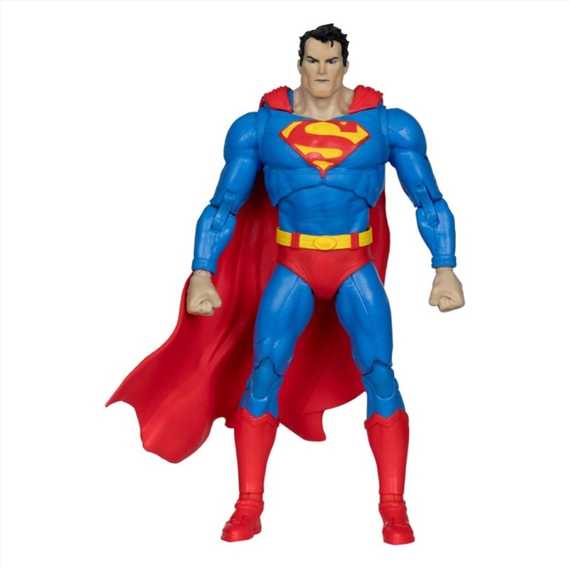 DC Multiverse - Superman (Hush) (Blister Card) 7" Action Figure/Product Detail/Figurines