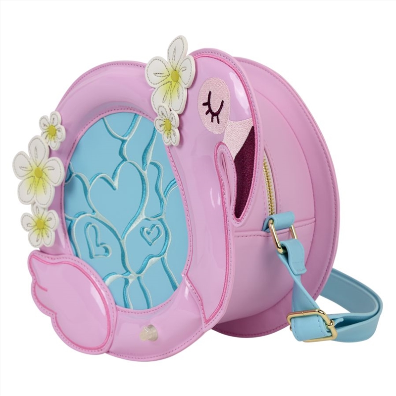 Loungefly - Flamingo Crossbody/Product Detail/Bags