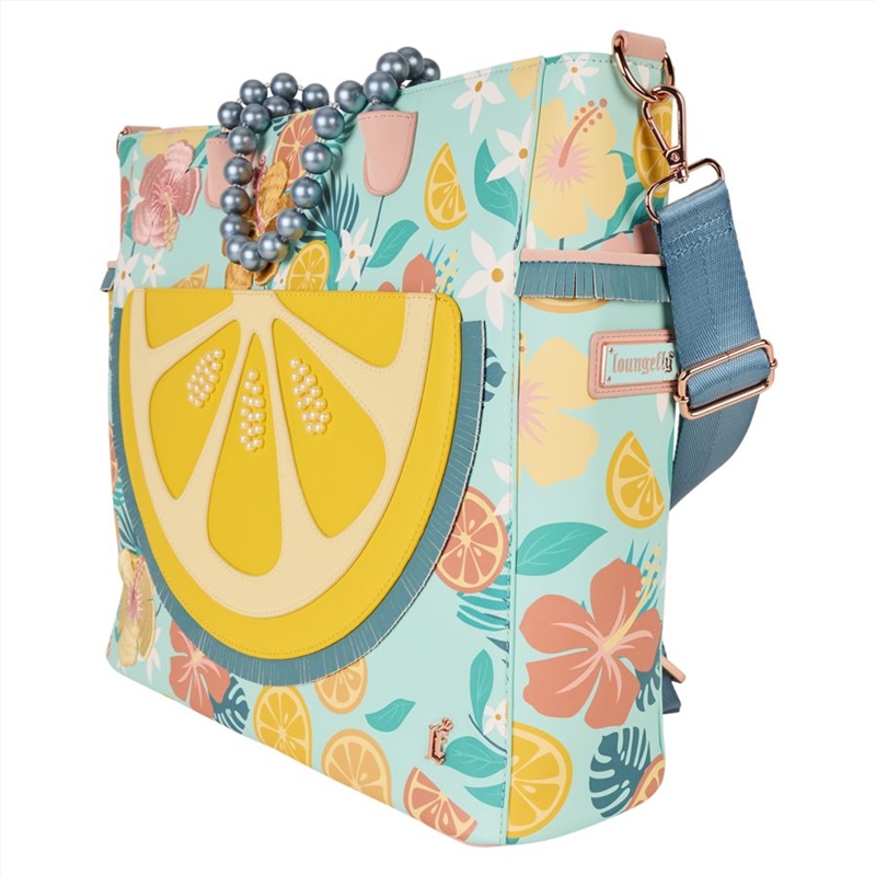 Loungefly - Lemon Convertable Tote Bag/Product Detail/Bags
