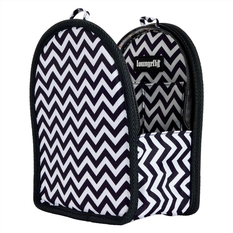 Loungefly - Zig Zag Light-Up Mini Backpack Insert Organiser/Product Detail/Bags