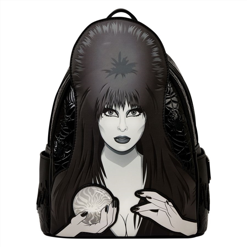 Loungefly Elvira - Mini Backpack/Product Detail/Bags