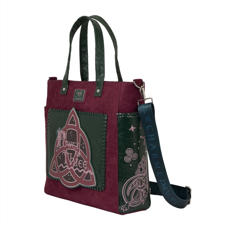 Loungefly Charmed - Tote Bag/Product Detail/Bags