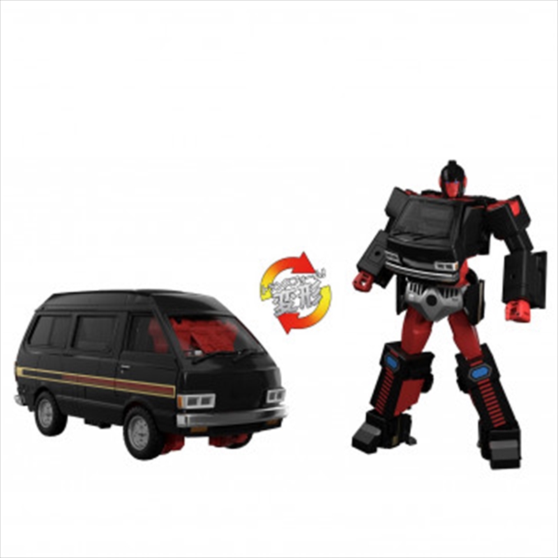 Transformers Takara Tomy: MGP-11 DK-2 Guard/Product Detail/Figurines