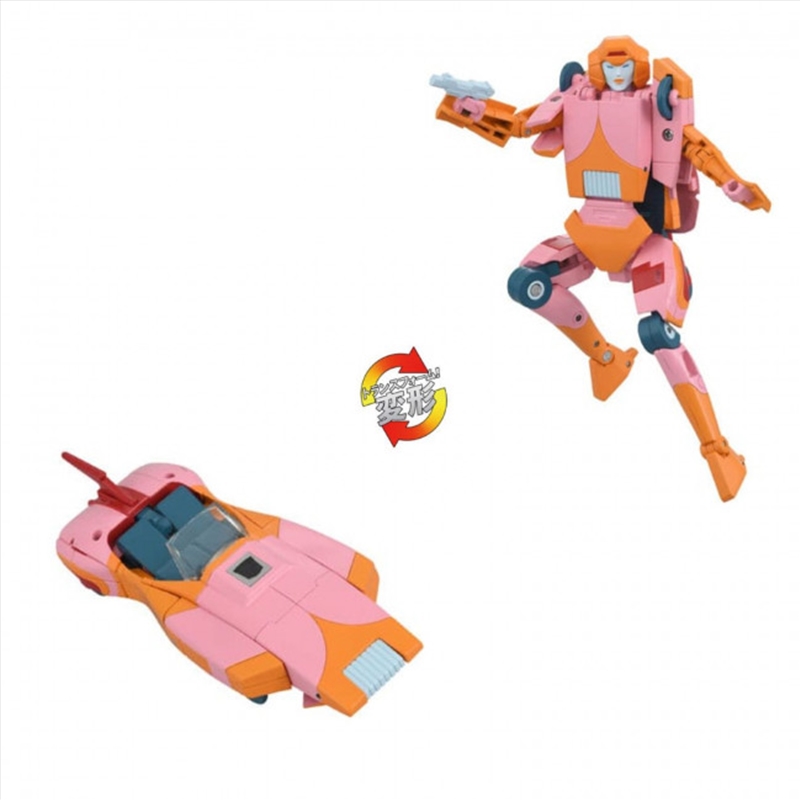 Transformers Takara Tomy: Missing Link C-07 Arcee Prototype/Product Detail/Figurines